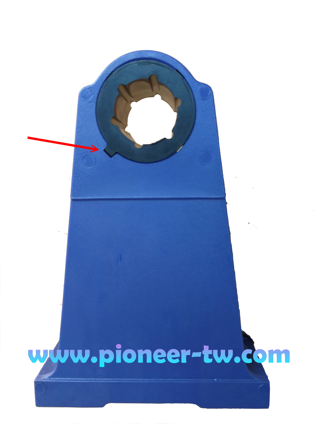 New Design of Nylon Bearing